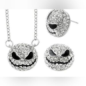 Nightmare before Christmas jewelry set